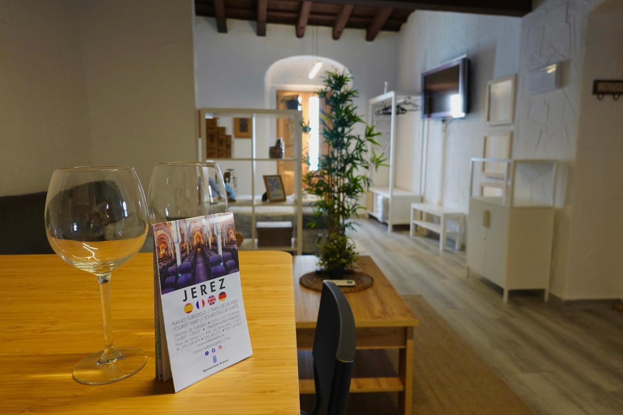 Apartamento Astaregia Jerez de la Frontera Eksteriør bilde
