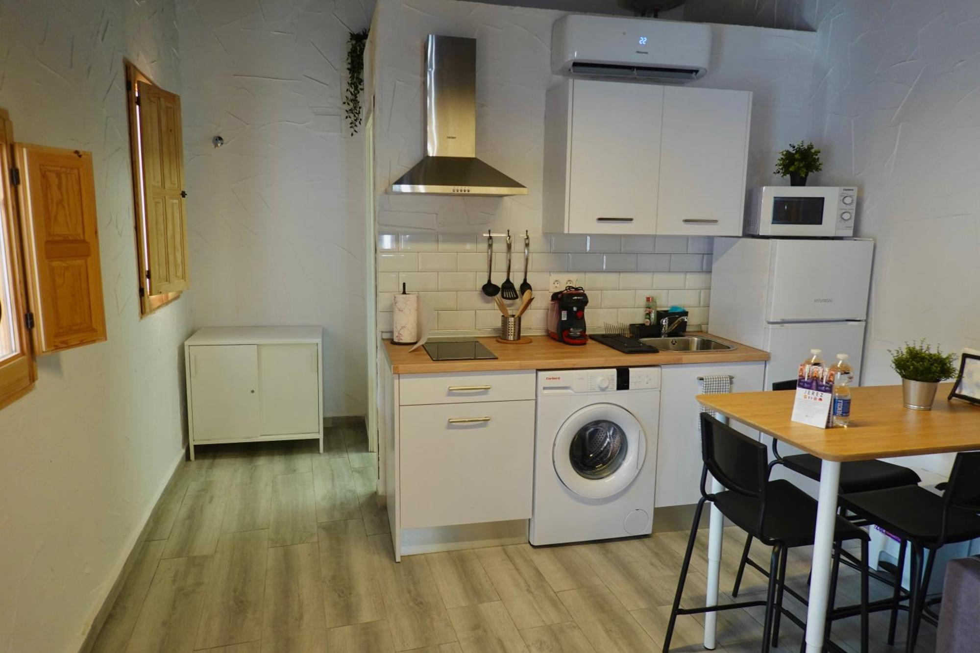 Apartamento Astaregia Jerez de la Frontera Eksteriør bilde