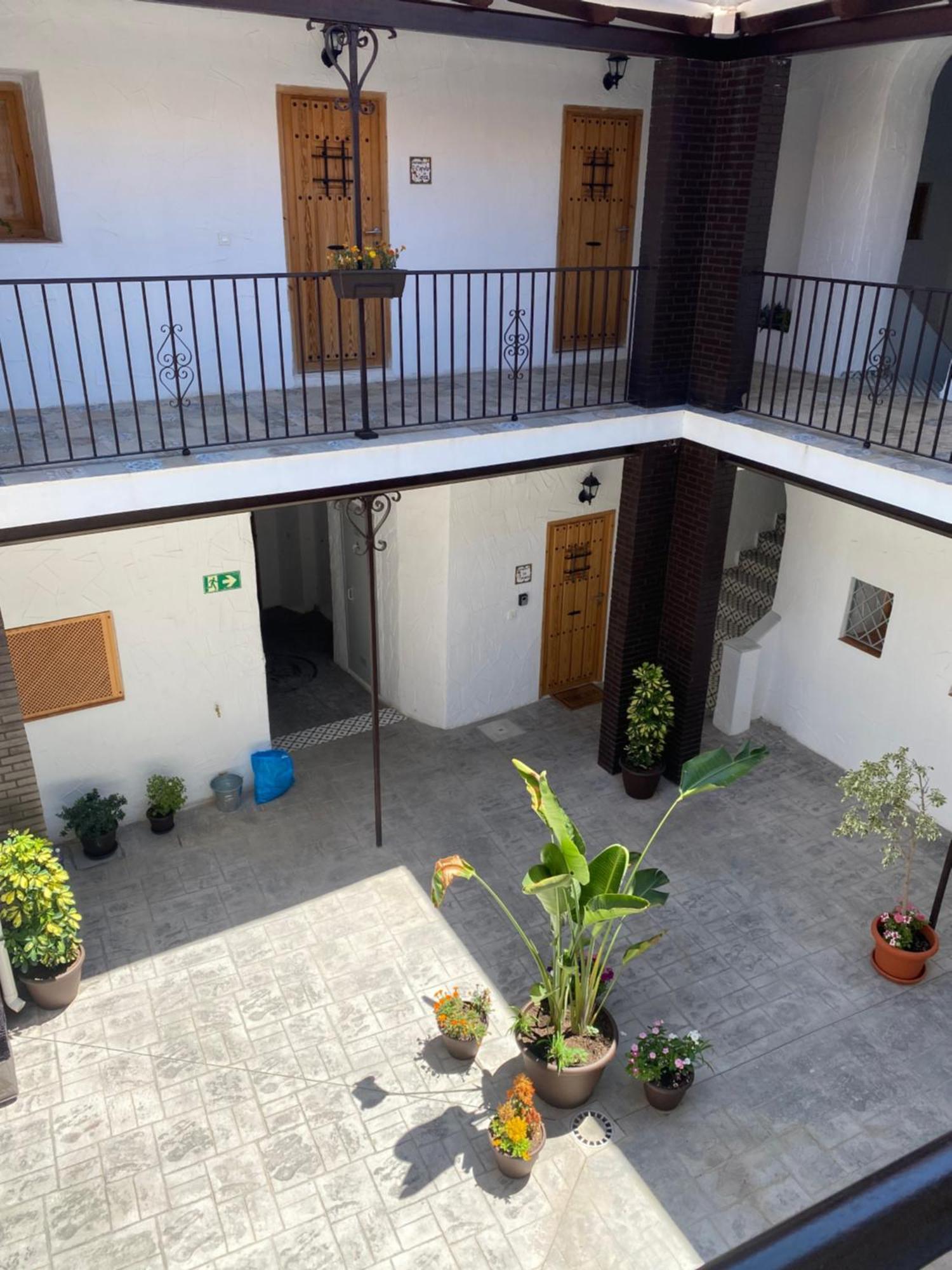 Apartamento Astaregia Jerez de la Frontera Eksteriør bilde